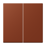 JUNG Bedienelement 2f ter_sie_59 m.Abd LC 1702 247 f.Dimmeins f.Schalteins mt