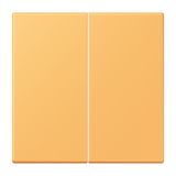JUNG Bedienelement 2f ocr_jau_cla m.Abd LC 1702 254 f.Dimmeins f.Schalteins mt