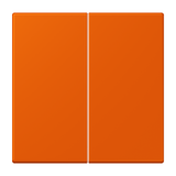 JUNG Bedienelement 2f or m.Abd mt LC 1702 260 f.Dimmeins f.Schalteins