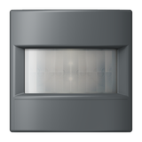 JUNG Bewegungsmeldersensor UP 180° IP20 LC 17180 202 gri_fon_31