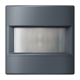 JUNG Bewegungsmeldersensor UP 180° IP20 LC 17180 262 gri_fon_59