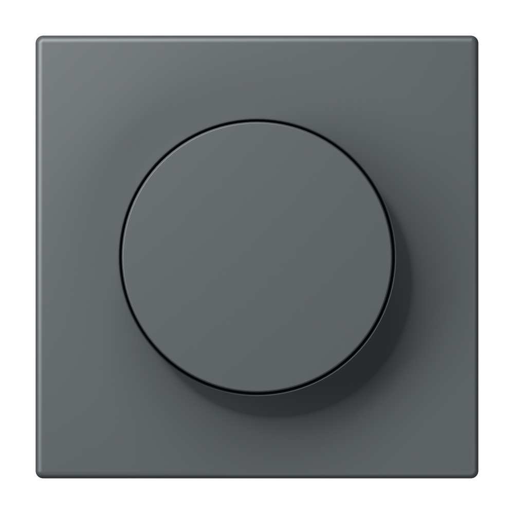 JUNG Abdeckung Symbol Dimmer gri_fon_31 LC 1740 202 mt