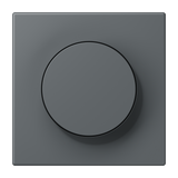 JUNG Abdeckung Symbol Dimmer gri_fon_31 LC 1740 202 mt