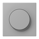 JUNG Abdeckung Symbol Dimmer gri_moy mt LC 1740 204