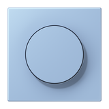 JUNG Abdeckung Symbol Dimmer out_moy mt LC 1740 207