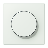 JUNG Abdeckung Symbol Dimmer out_gri mt LC 1740 210