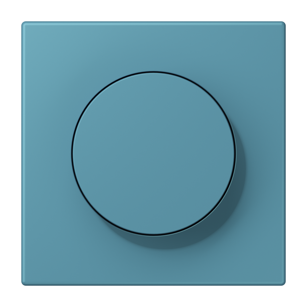 JUNG Abdeckung Symbol Dimmer cer_vif mt LC 1740 212