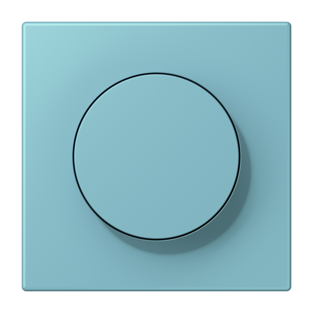 JUNG Abdeckung Symbol Dimmer cer_moy mt LC 1740 213