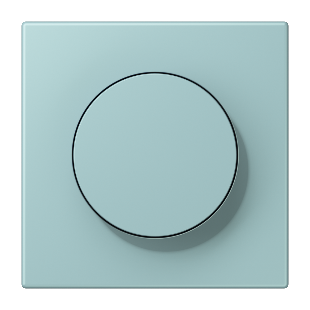 JUNG Abdeckung Symbol Dimmer cer_cla mt LC 1740 214