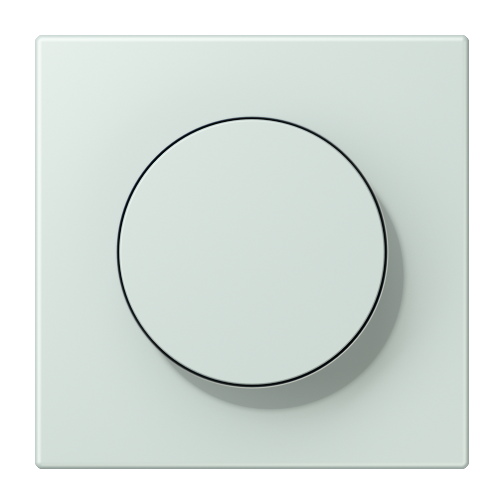 JUNG Abdeckung Symbol Dimmer cer_pal mt LC 1740 215