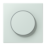 JUNG Abdeckung Symbol Dimmer cer_pal mt LC 1740 215