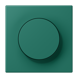 JUNG Abdeckung Symbol Dimmer ver_ang mt LC 1740 216