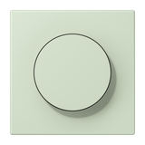 JUNG Abdeckung Symbol Dimmer ver_ang_pal LC 1740 218 mt