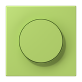 JUNG Abdeckung Symbol Dimmer ver_cla mt LC 1740 221