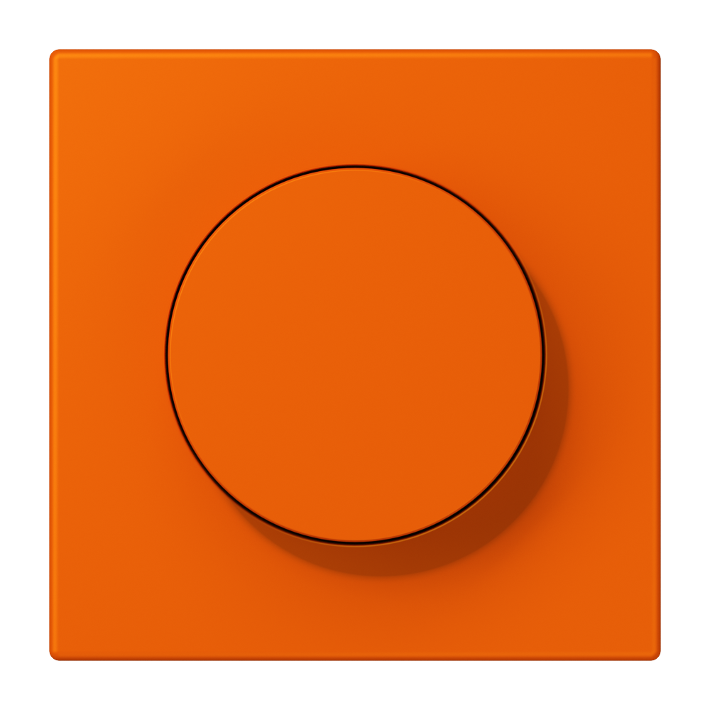 JUNG Abdeckung Symbol Dimmer or mt LC 1740 224