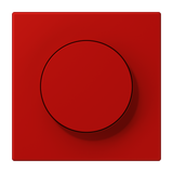 JUNG Abdeckung Symbol Dimmer rt mt LC 1740 227