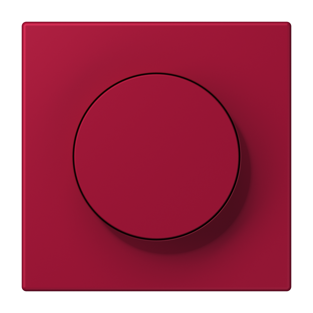 JUNG Abdeckung Symbol Dimmer rou_car mt LC 1740 229