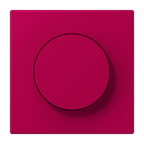 JUNG Abdeckung Symbol Dimmer rou_rub mt LC 1740 230