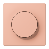 JUNG Abdeckung Symbol Dimmer ros_cla mt LC 1740 231