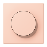 JUNG Abdeckung Symbol Dimmer mt LC 1740 234 l'ocr_rou_cla