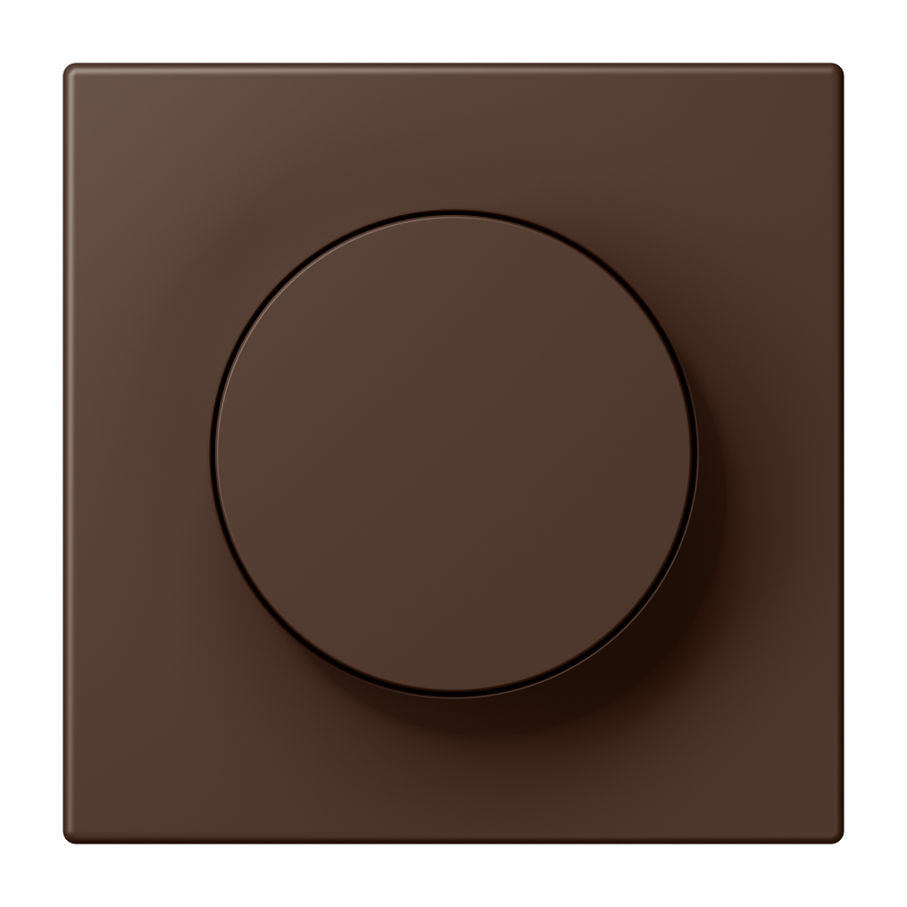 JUNG Abdeckung Symbol Dimmer ter_d'o_31 LC 1740 239 mt
