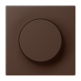 JUNG Abdeckung Symbol Dimmer ter_d'o_31 LC 1740 239 mt