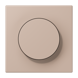 JUNG Abdeckung Symbol Dimmer omb_bru_cla LC 1740 240 mt