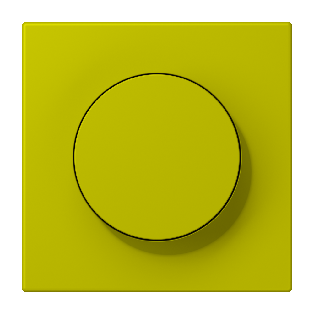 JUNG Abdeckung Symbol Dimmer ver_oli_vif LC 1740 249 mt