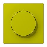 JUNG Abdeckung Symbol Dimmer ver_oli_vif LC 1740 249 mt