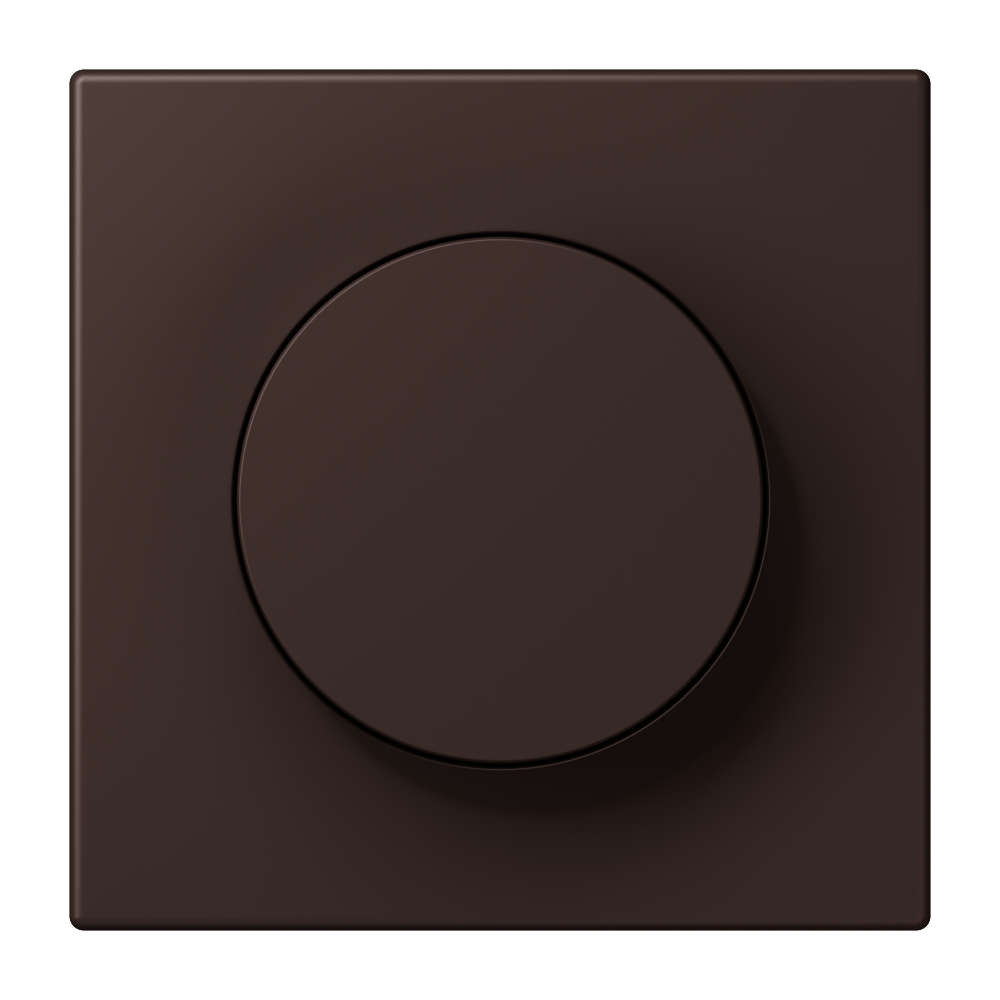 JUNG Abdeckung Symbol Dimmer ter_d'o_59 LC 1740 252 mt