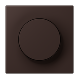 JUNG Abdeckung Symbol Dimmer ter_d'o_59 LC 1740 252 mt