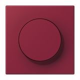 JUNG Abdeckung Symbol Dimmer le _rub mt LC 1740 255
