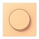 JUNG Abdeckung Symbol Dimmer ter_sie_59 LC 1740 258 mt