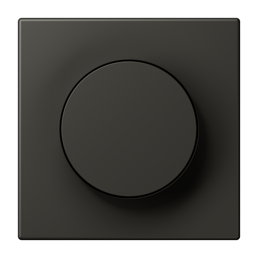 JUNG Abdeckung Symbol Dimmer omb_nat_59 LC 1740 259 mt