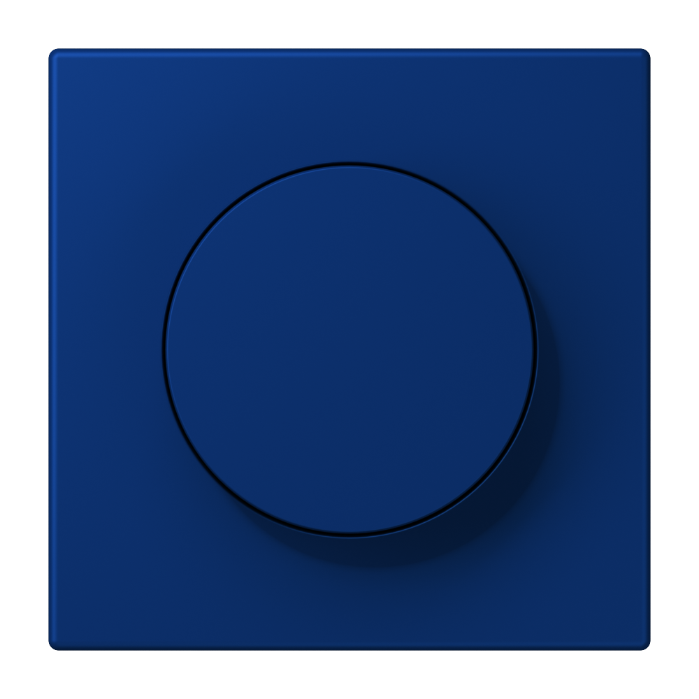 JUNG Abdeckung Symbol Dimmer ble_out_fon LC 1740 261 mt