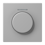 JUNG Abdeckung Symbol Dimmer gri_moy mt LC 1940 KO5 204