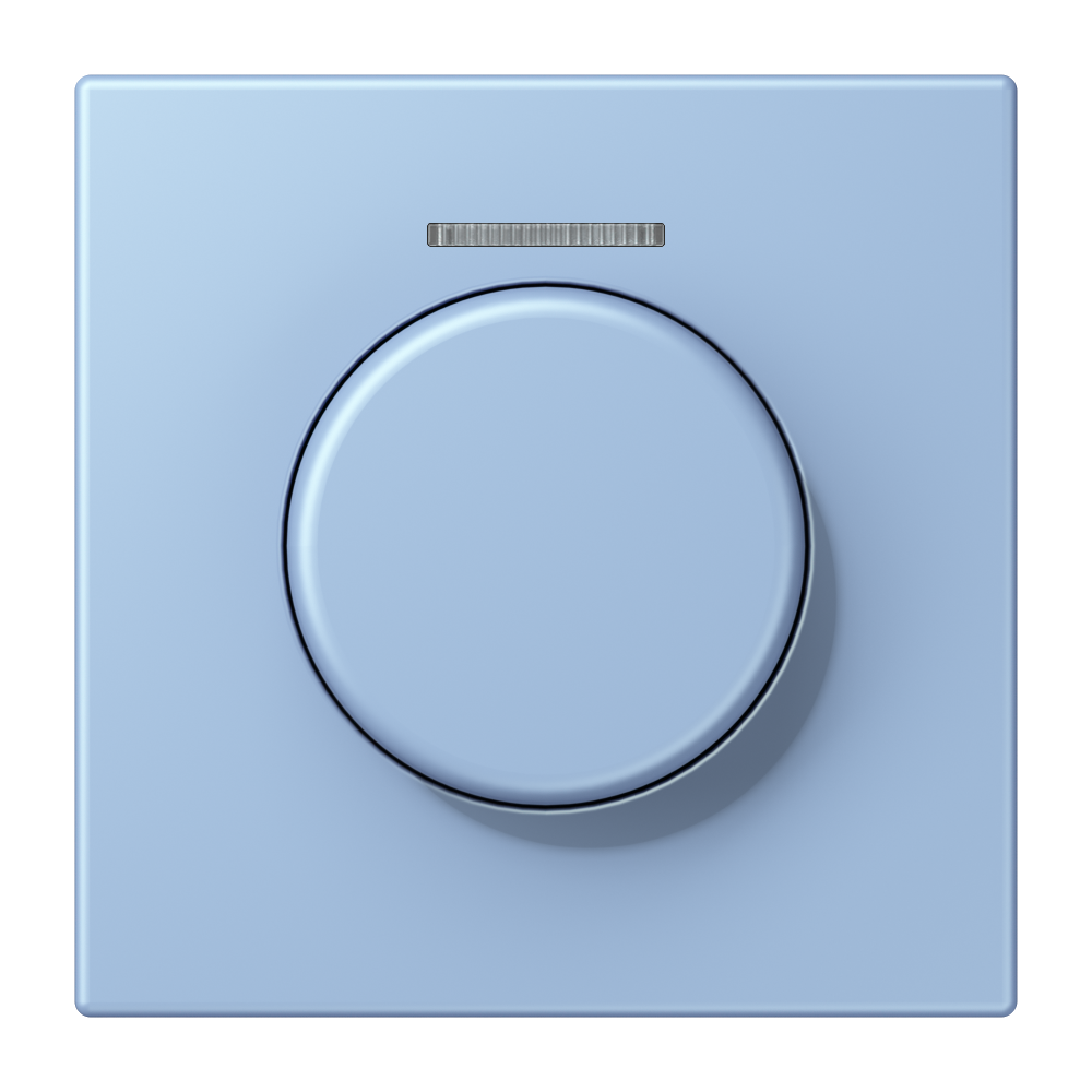 JUNG Abdeckung Symbol Dimmer out_moy mt LC 1940 KO5 207