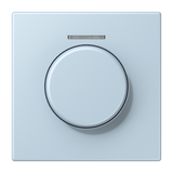 JUNG Abdeckung Symbol Dimmer out_cla mt LC 1940 KO5 208