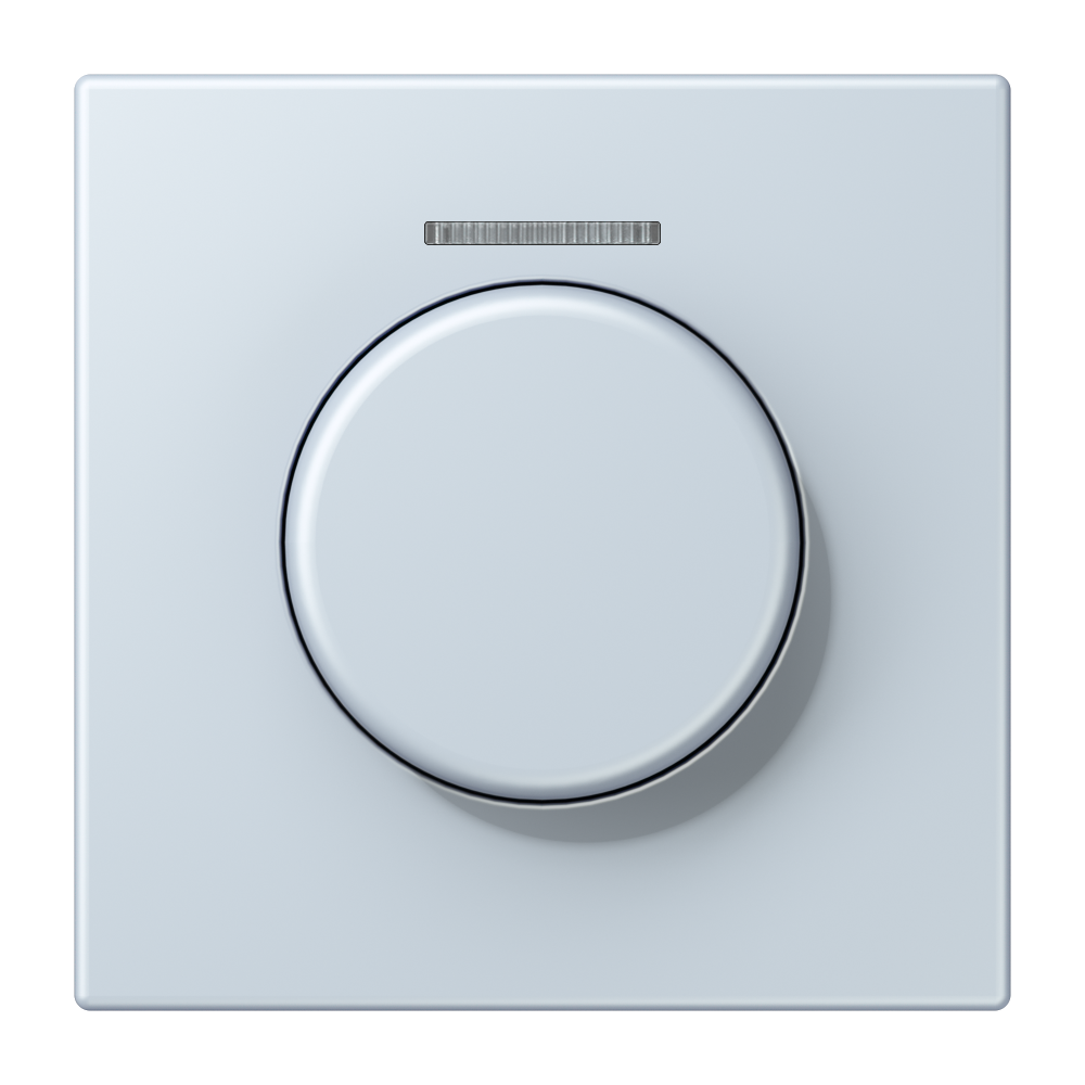 JUNG Abdeckung Symbol Dimmer out_pal mt LC 1940 KO5 209
