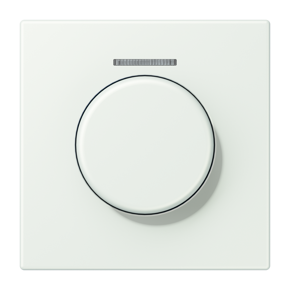 JUNG Abdeckung Symbol Dimmer out_gri mt LC 1940 KO5 210