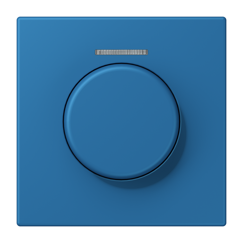 JUNG Abdeckung Symbol Dimmer ble_cer_31 LC 1940 KO5 211 mt