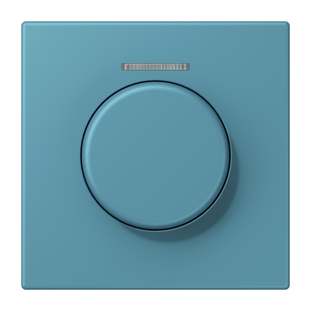 JUNG Abdeckung Symbol Dimmer cer_vif mt LC 1940 KO5 212