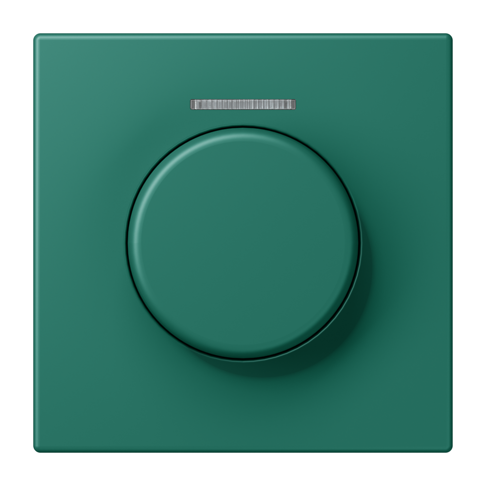JUNG Abdeckung Symbol Dimmer ver_ang mt LC 1940 KO5 216