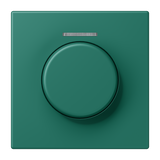 JUNG Abdeckung Symbol Dimmer ver_ang mt LC 1940 KO5 216