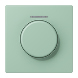 JUNG Abdeckung Symbol Dimmer ver_ang_cla LC 1940 KO5 217 mt