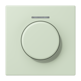 JUNG Abdeckung Symbol Dimmer ver_ang_pal LC 1940 KO5 218 mt