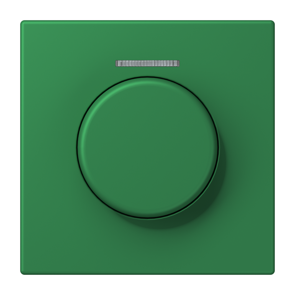 JUNG Abdeckung Symbol Dimmer ver_fon mt LC 1940 KO5 219