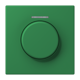 JUNG Abdeckung Symbol Dimmer ver_fon mt LC 1940 KO5 219