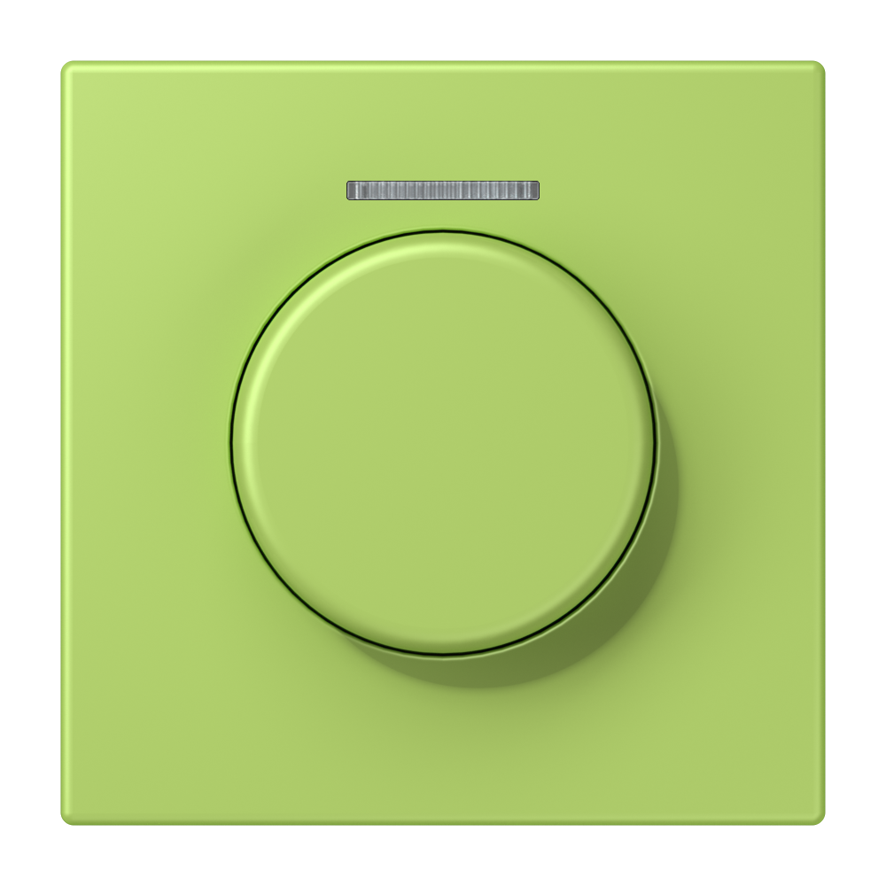JUNG Abdeckung Symbol Dimmer ver_cla mt LC 1940 KO5 221