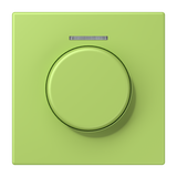 JUNG Abdeckung Symbol Dimmer ver_cla mt LC 1940 KO5 221